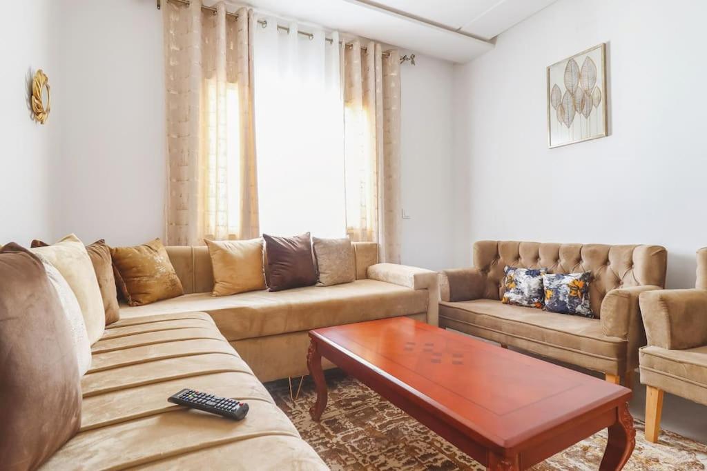 Magnifique Appartement Golf Tanger For Families Eksteriør bilde