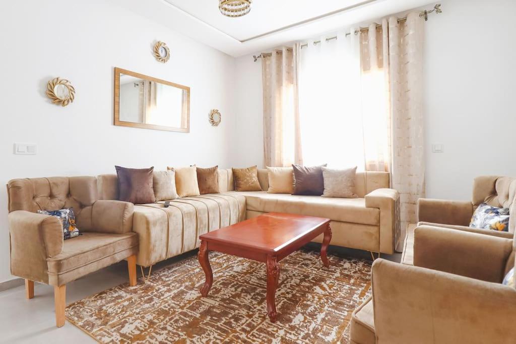 Magnifique Appartement Golf Tanger For Families Eksteriør bilde